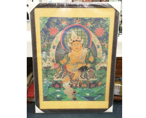 唐卡装裱246