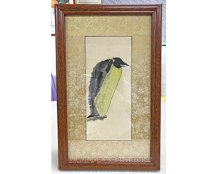 广州学生画装裱画框