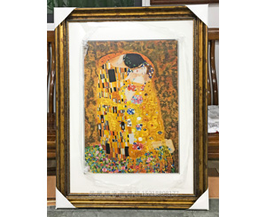 苏绣 广州装裱画框