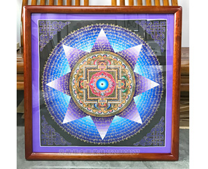 天河唐卡装裱画框