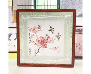 写意花鸟家居装饰挂画