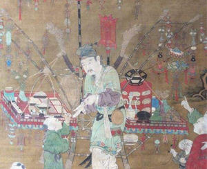 古画揭裱需要注意的问题