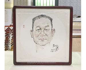 三尺斗方 书画裱画框