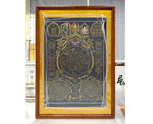 天河唐卡装裱画框